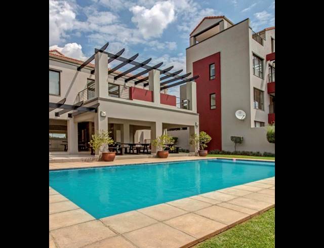 1 BEDROOM APARTMENT FOR SALE IN FOURWAYS